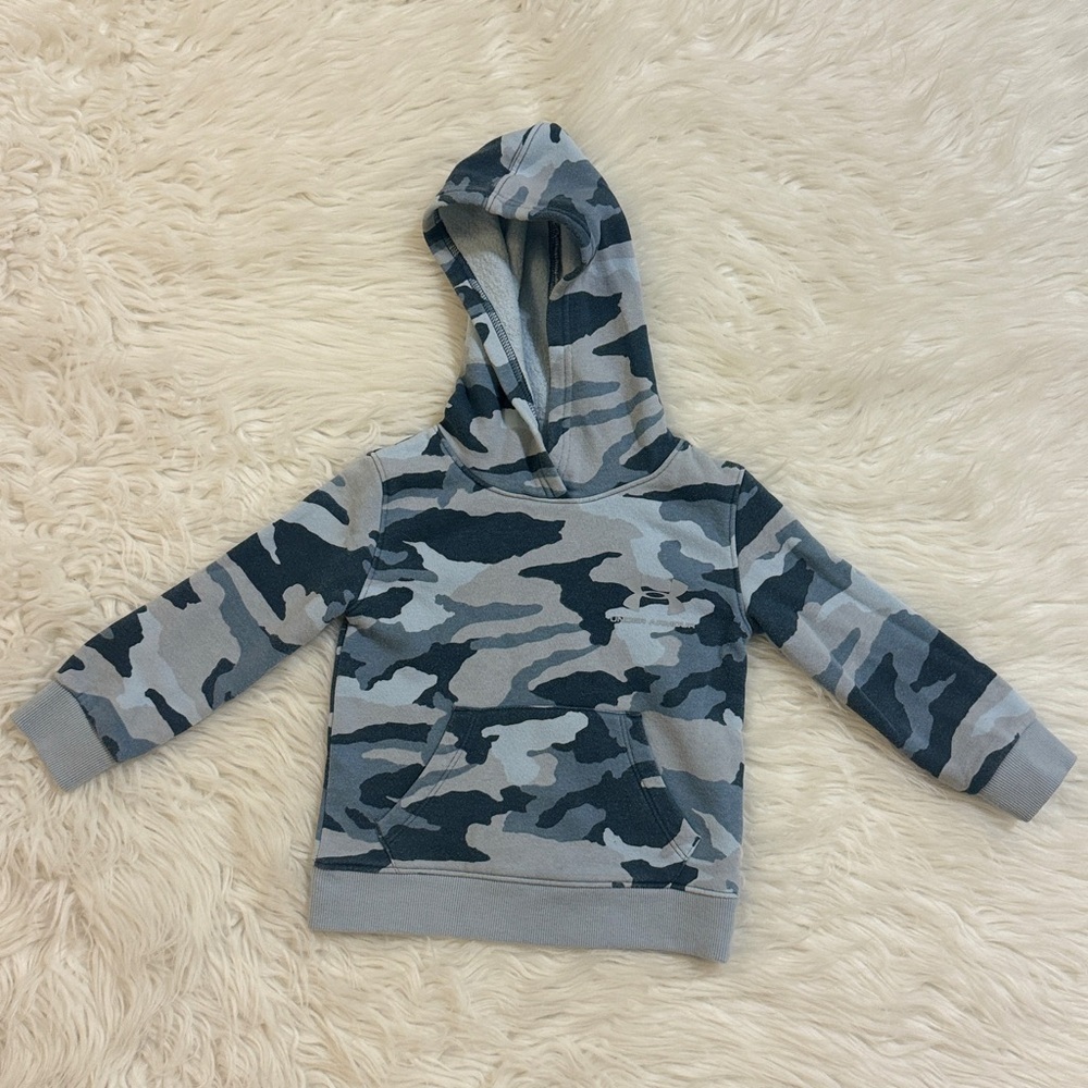 Under Armour hoodie size 2 toddler